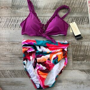 Profile by gottex Two piece swimsuit